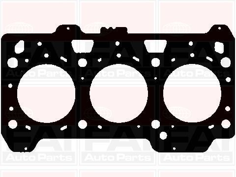 FAI AutoParts Gasket, cylinder head Article number: HG1054L cheaply
