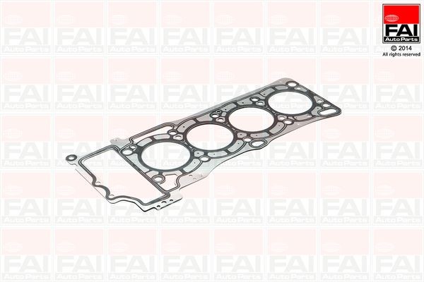 FAI AutoParts Gasket, cylinder head Article number: HG1292 cheaply
