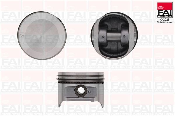 FAI AutoParts Gasket, cylinder head Article number: HG1387 cheaply