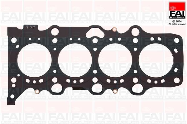 FAI AutoParts Gasket, cylinder head Article number: HG1583 cheaply
