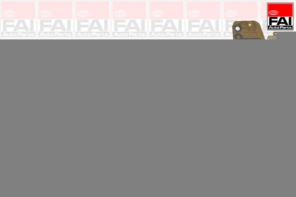 FAI AutoParts Gasket, cylinder head Article number: HG1614 cheaply