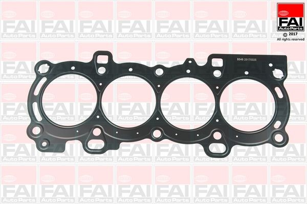 FAI AutoParts Gasket, cylinder head Article number: HG1620 cheaply