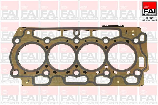 FAI AutoParts Gasket, cylinder head Article number: HG1634 cheaply