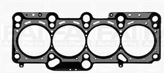 FAI AutoParts Gasket, cylinder head Article number: HG1641 cheaply