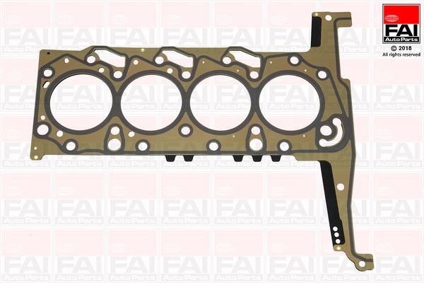 FAI AutoParts Gasket, cylinder head Article number: HG1653B cheaply