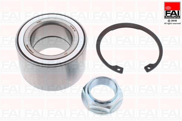 FAI AutoParts Gasket, cylinder head Article number: HG1668 cheaply