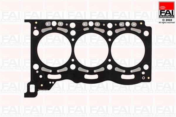 FAI AutoParts Gasket, cylinder head Article number: HG1698A cheaply