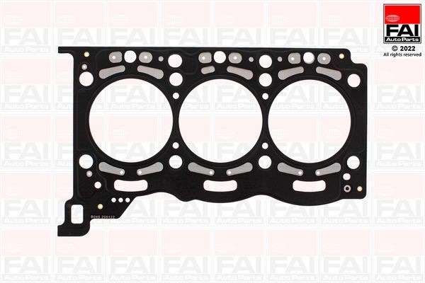 FAI AutoParts Gasket, cylinder head Article number: HG1698B cheaply