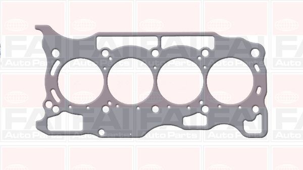 FAI AutoParts Gasket, cylinder head Article number: HG1764 cheaply