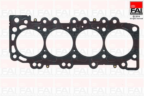 FAI AutoParts Гарнитура, цилиндрова глава артикулен номер: HG1827B евтино