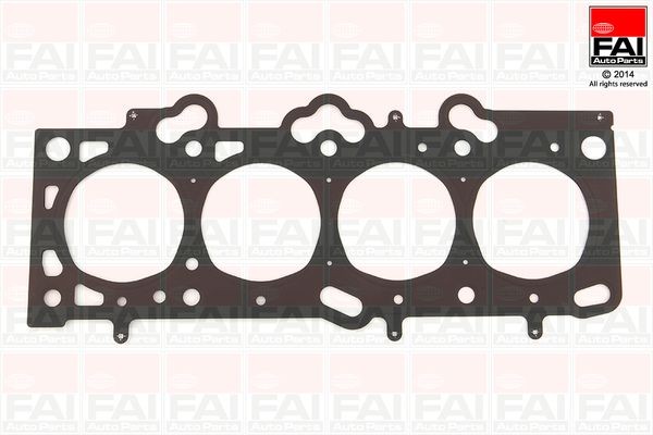 FAI AutoParts Gasket, cylinder head Article number: HG1858 cheaply