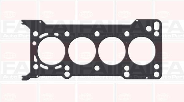 FAI AutoParts Gasket, cylinder head Article number: HG2135 cheaply