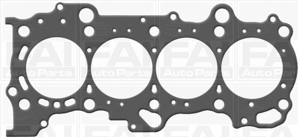 FAI AutoParts Gasket, cylinder head Article number: HG2249 cheaply