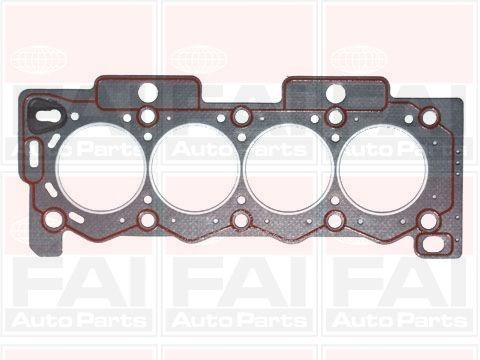 FAI AutoParts Gasket, cylinder head Article number: HG759 cheaply