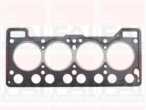 FAI AutoParts Gasket, cylinder head Article number: HG768 cheaply