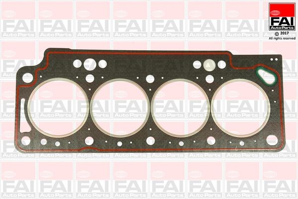 FAI AutoParts Gasket, cylinder head Article number: HG780 cheaply