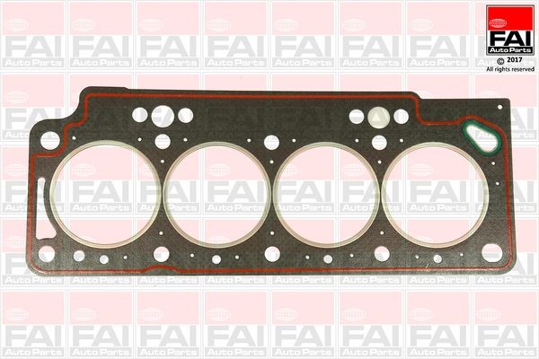 FAI AutoParts Gasket, cylinder head Article number: HG781 cheaply