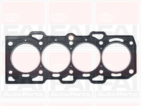FAI AutoParts Gasket, cylinder head Article number: HG804 cheaply