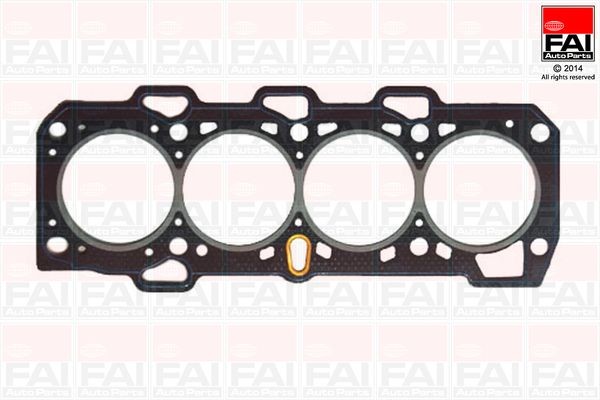 FAI AutoParts Gasket, cylinder head Article number: HG819 cheaply