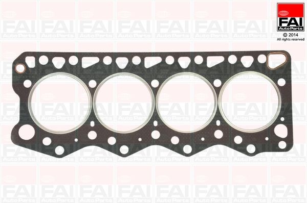 FAI AutoParts Gasket, cylinder head Article number: HG899B cheaply