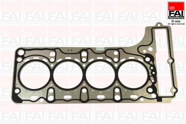 FAI AutoParts Gasket, cylinder head Article number: HG986 cheaply