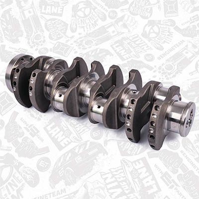 ET ENGINETEAM Crankshaft Article number: HK0186 cheaply