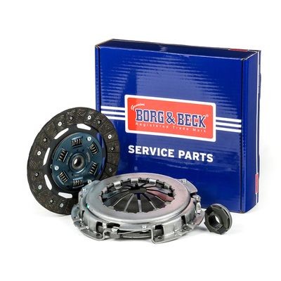 BORG & BECK Clutch kit Article number: HK2089 cheaply