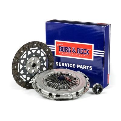 BORG & BECK Clutch kit Article number: HK2167 cheaply