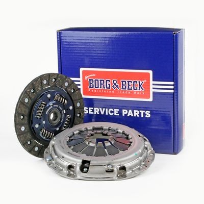 BORG & BECK Clutch kit Article number: HK2564 cheaply