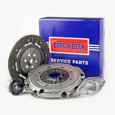 BORG & BECK Clutch kit Article number: HK2569 cheaply