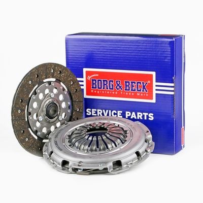 BORG & BECK Clutch kit Article number: HK2570 cheaply