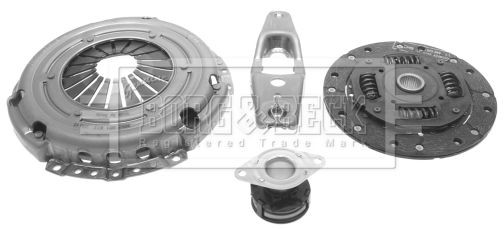 BORG & BECK Clutch kit Article number: HK2592 cheaply