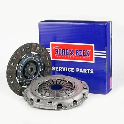 BORG & BECK Clutch kit Article number: HK2770 cheaply