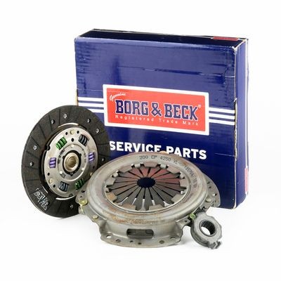 BORG & BECK Clutch kit Article number: HK6214 cheaply