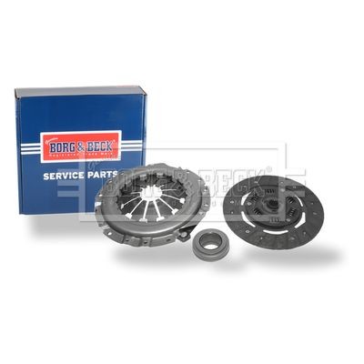 BORG & BECK Clutch kit Article number: HK6678 cheaply