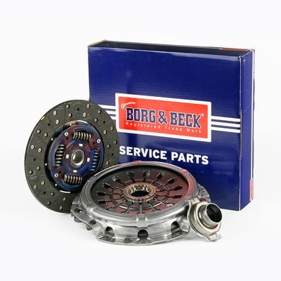 BORG & BECK Clutch kit Article number: HK6710 cheaply