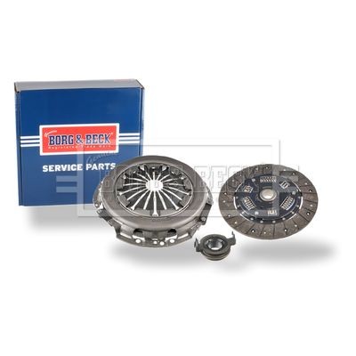 BORG & BECK Clutch kit Article number: HK6733 cheaply