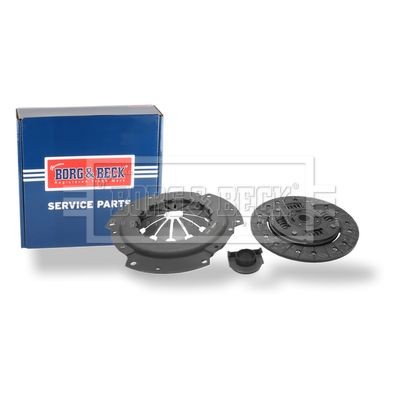 BORG & BECK Clutch kit Article number: HK6801 cheaply