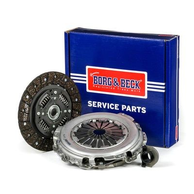 BORG & BECK Clutch kit Article number: HK6811 cheaply