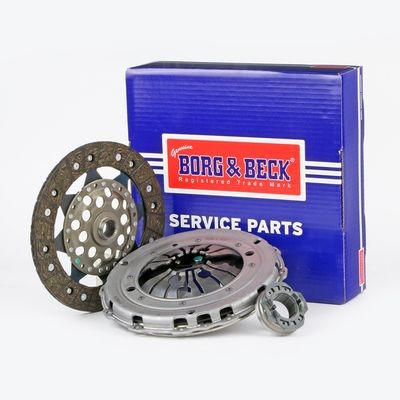 BORG & BECK Clutch kit Article number: HK6863 cheaply