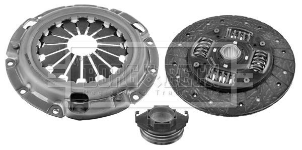BORG & BECK Clutch kit Article number: HK7697 cheaply