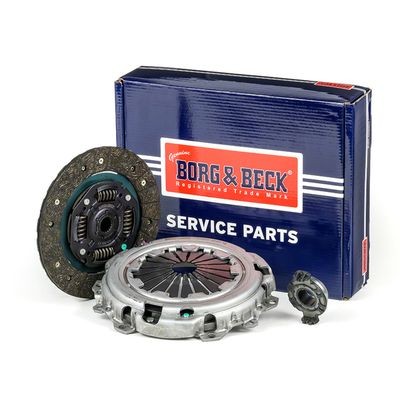 BORG & BECK Clutch kit Article number: HK7711 cheaply