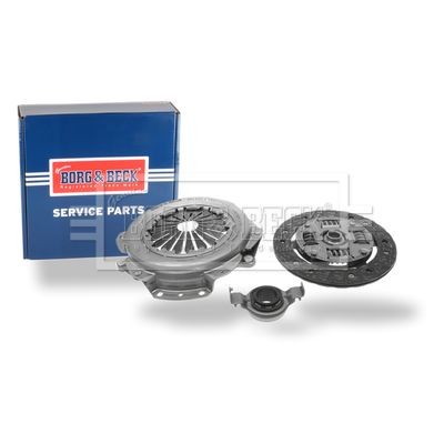 BORG & BECK Clutch kit Article number: HK8461 cheaply