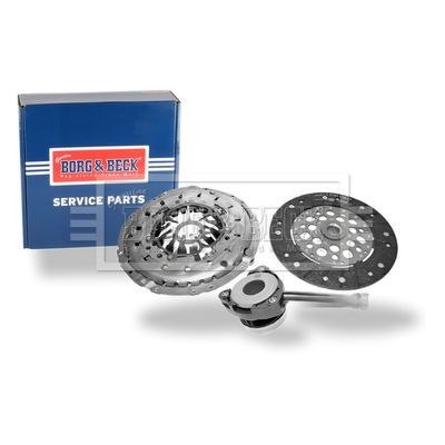 BORG & BECK Clutch kit Article number: HKT1101 cheaply