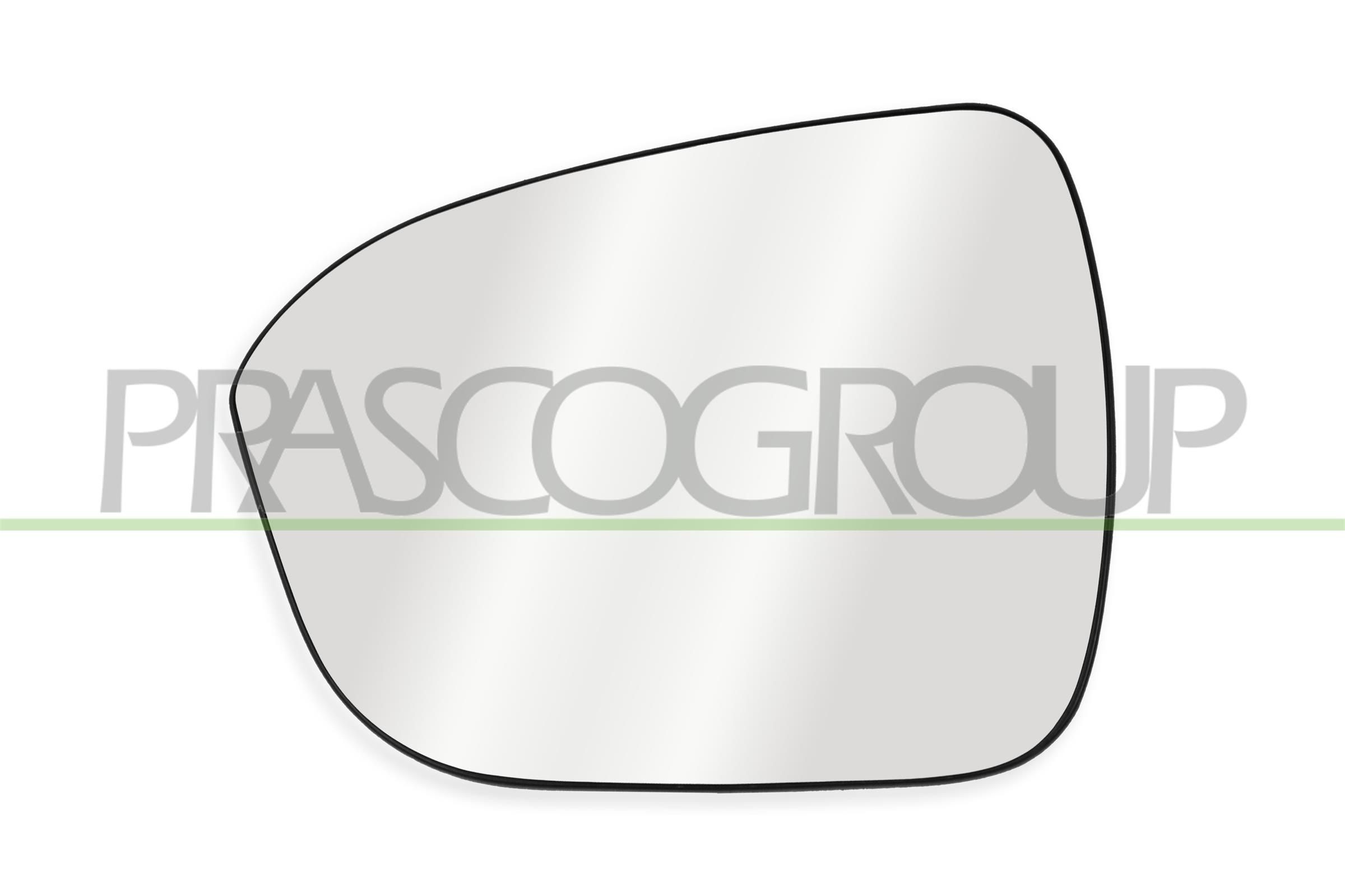 PRASCO Engine radiator Article number: HN322R001 cheaply