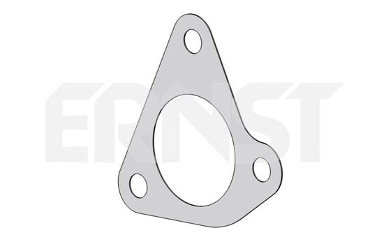 ERNST Exhaust pipe gasket Article number: 496209 cheaply