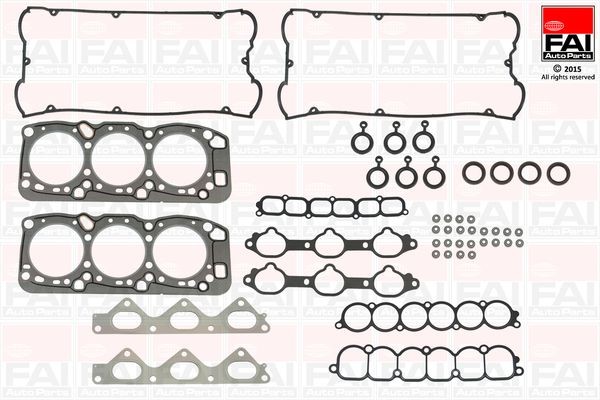 FAI AutoParts Full Gasket Set, engine Article number: HS1540 cheaply