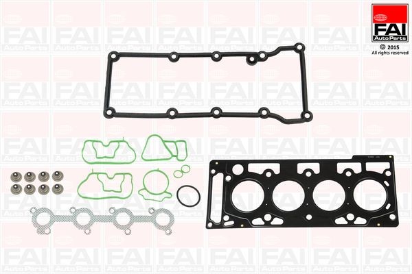 FAI AutoParts Gasket Set, cylinder head Article number: HS1617 cheaply