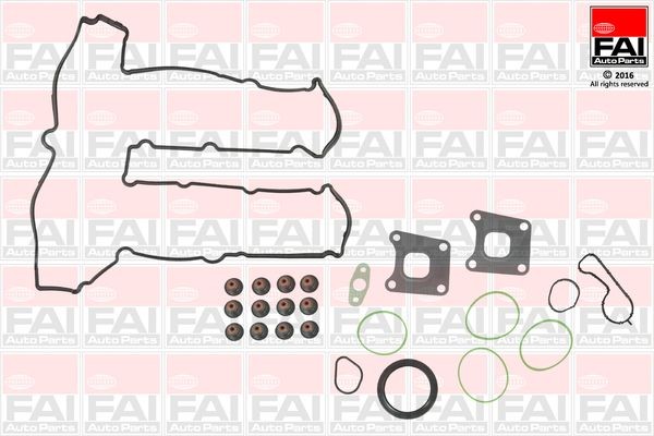 FAI AutoParts Gasket Set, cylinder head Article number: HS1650NH cheaply