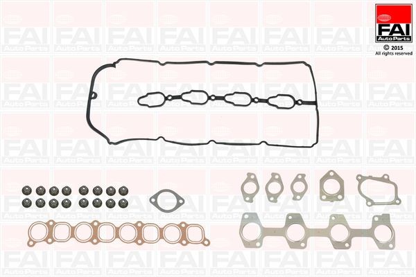FAI AutoParts Комплект гарнитури, цилиндрова глава артикулен номер: HS2119NH евтино